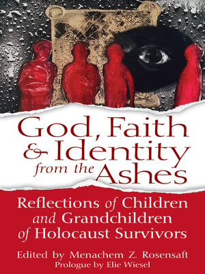 cover image of God, Faith & Identity from the Ashes